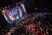 Negicco First Tour「Never Give Up Girls!!!&Rice&Snow」東京公演の様子。