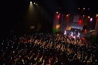 「ときめきのヘッドライナー」で盛り上がるフロア。