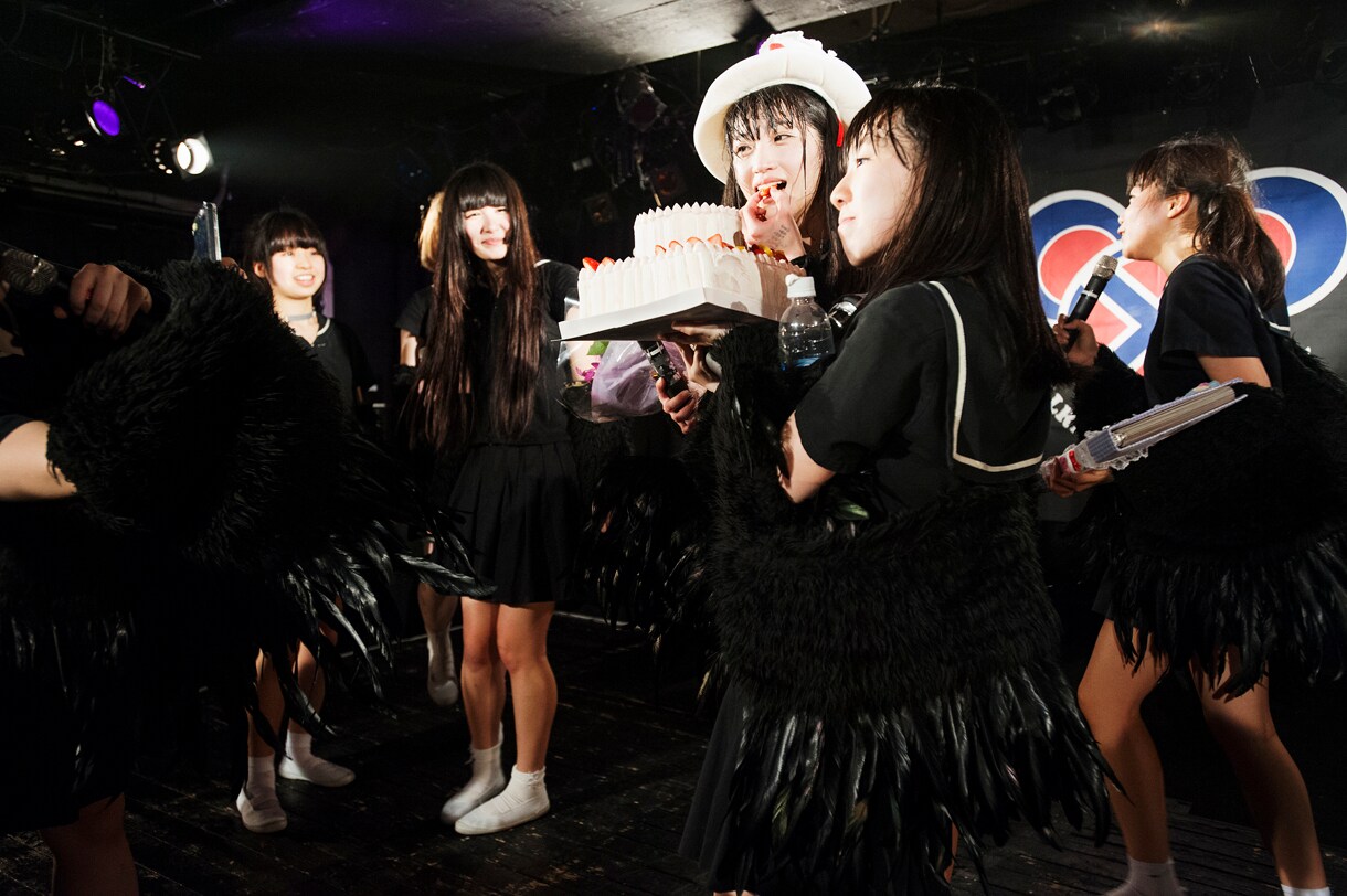 ベルハー柳沢あやの、笑顔の生誕祭「自分よりもみんなが大好き」