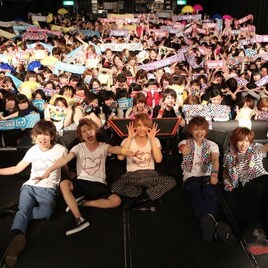 カメレオ47都道府県ツアー初日にファイナル中野サンプラザ発表