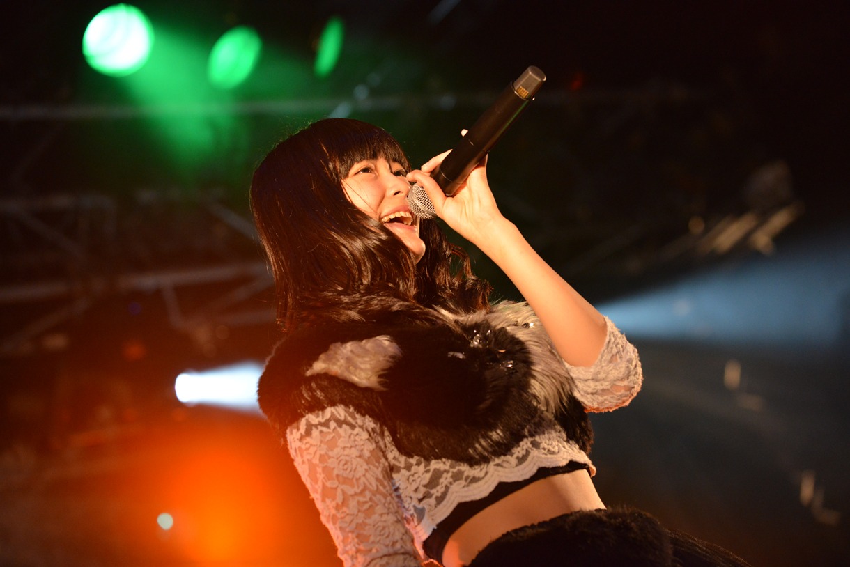 吉木悠佳（Party Rockets）