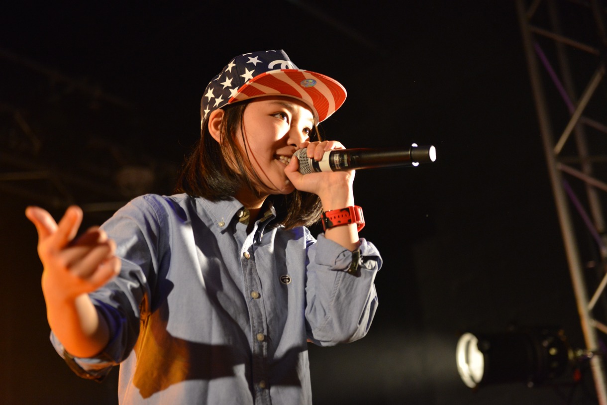 MC MIRI（ライムベリー）