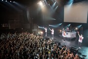 「RSFM3」赤坂BLITZ公演の様子。