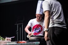 勘でジャシャマルを作っているSU。