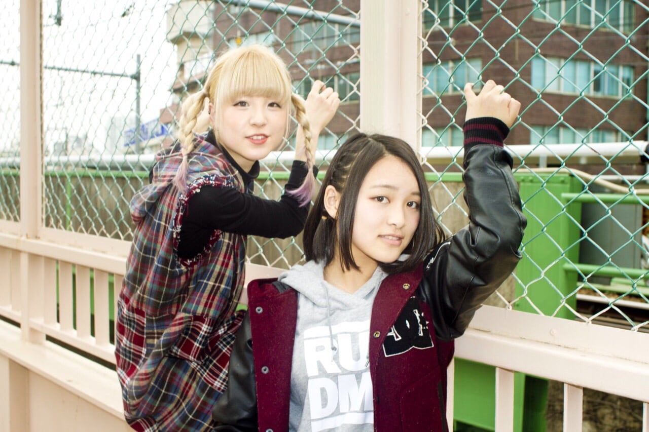 八月ちゃん×MC MIRIの新ユニット・8mm始動