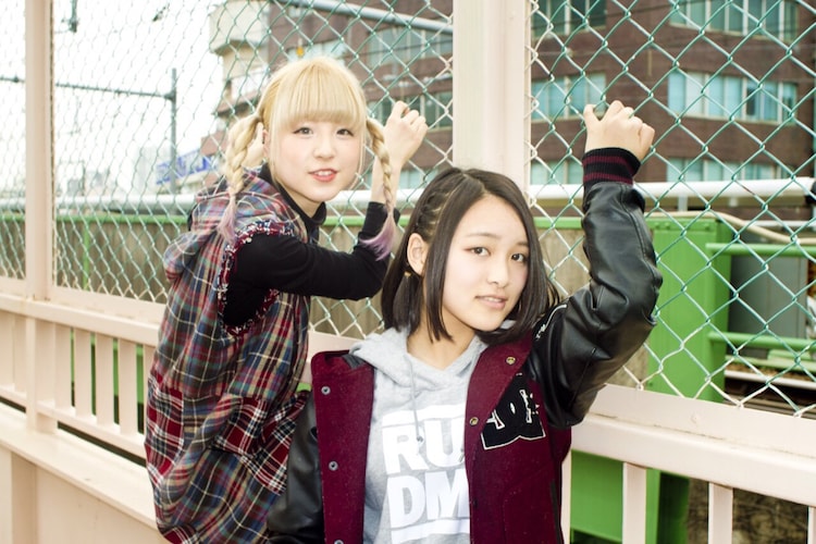 八月ちゃん Mc Miriの新ユニット 8mm始動 音楽ナタリー