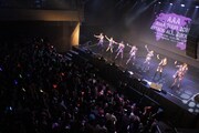 「AAA ASIA TOUR 2015 -ATTACK ALL AROUND-」台湾公演の様子。