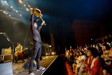 氏原ワタル（DOES）（Photo by hajime kamiiisaka）