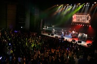 「NARUTO THE LIVE vol.0」の様子。（Photo by hajime kamiiisaka）