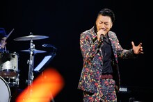 山猿（Photo by hajime kamiiisaka）