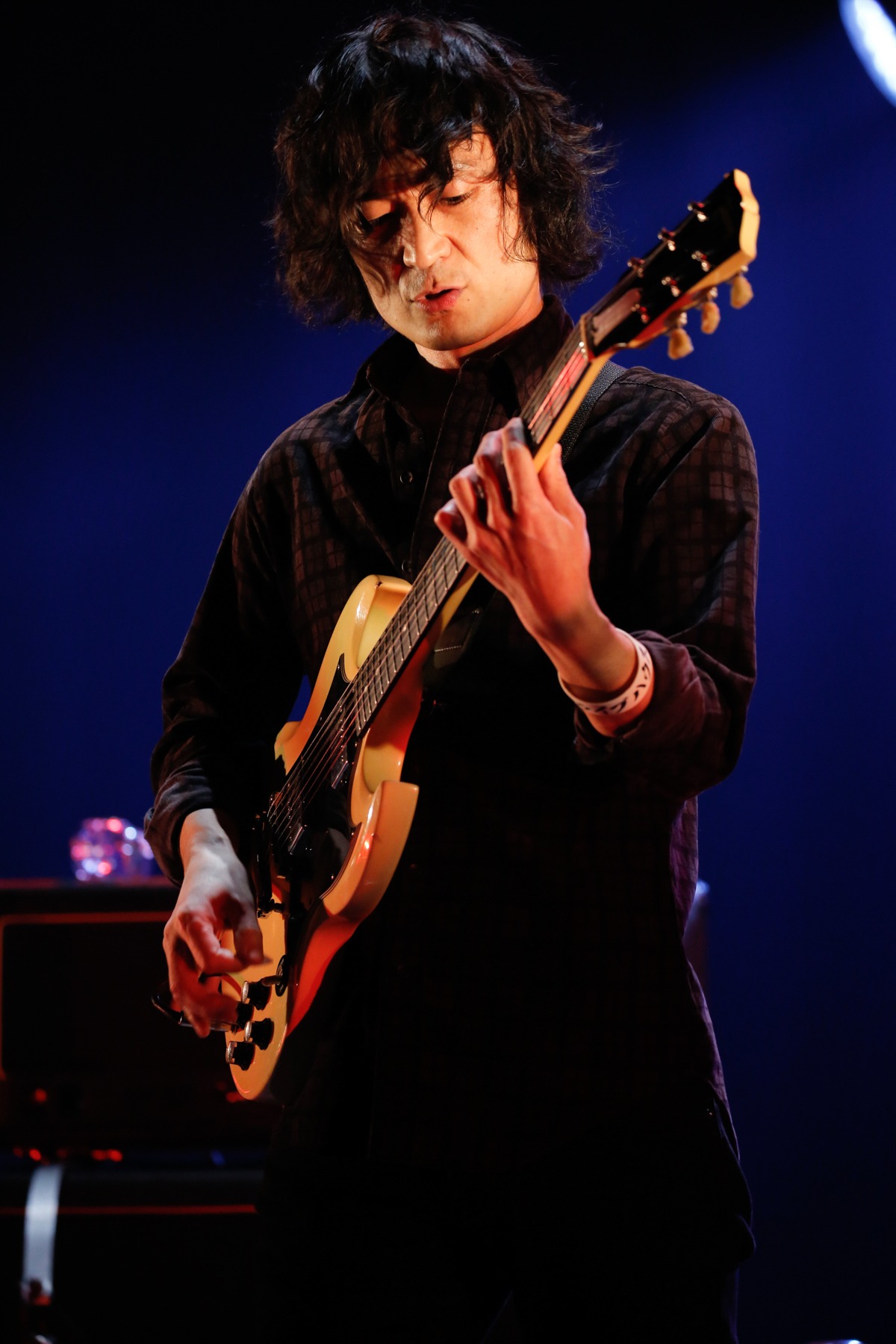 氏原ワタル（DOES）（Photo by hajime kamiiisaka）