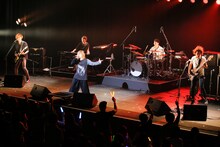 Aqua Timez（Photo by hajime kamiiisaka）