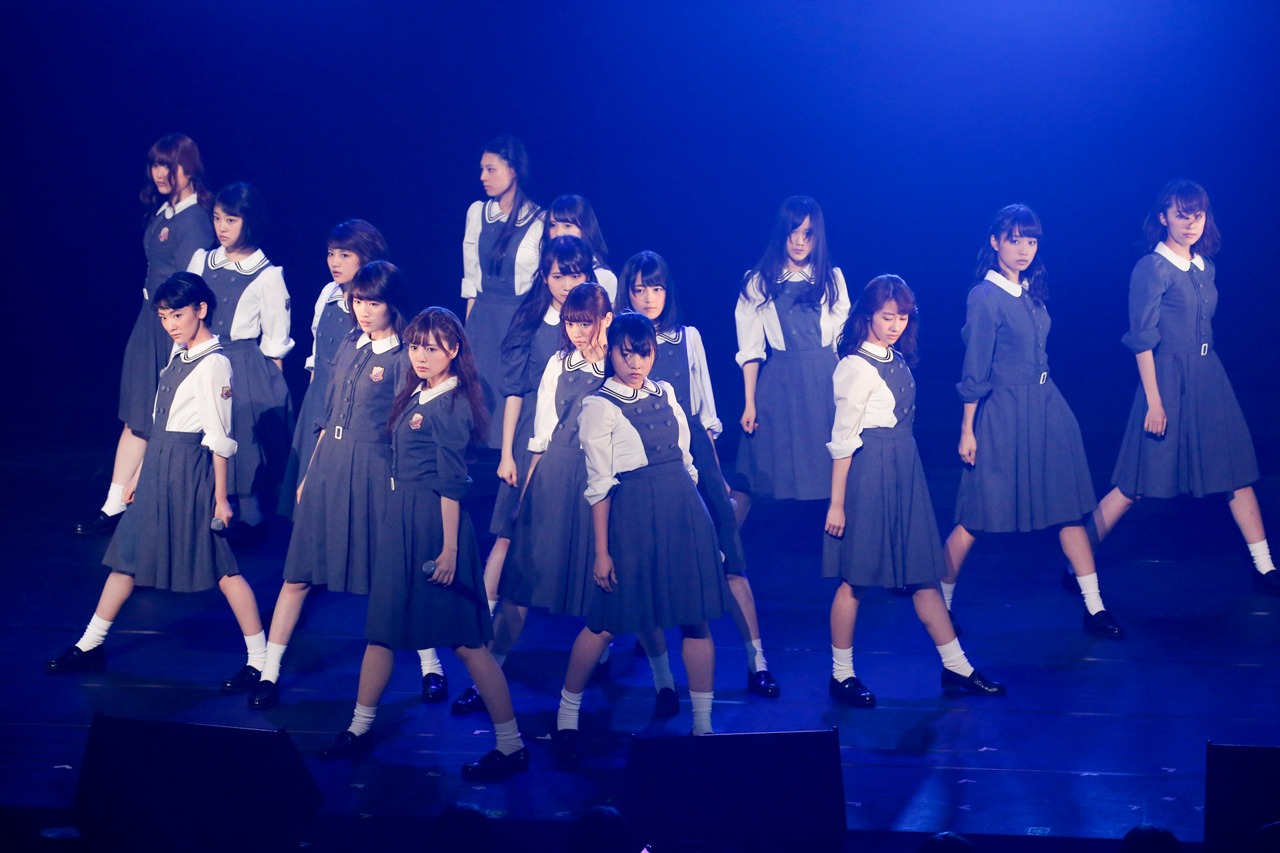 乃木坂46（Photo by hajime kamiiisaka）