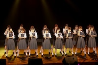 乃木坂46（Photo by hajime kamiiisaka）