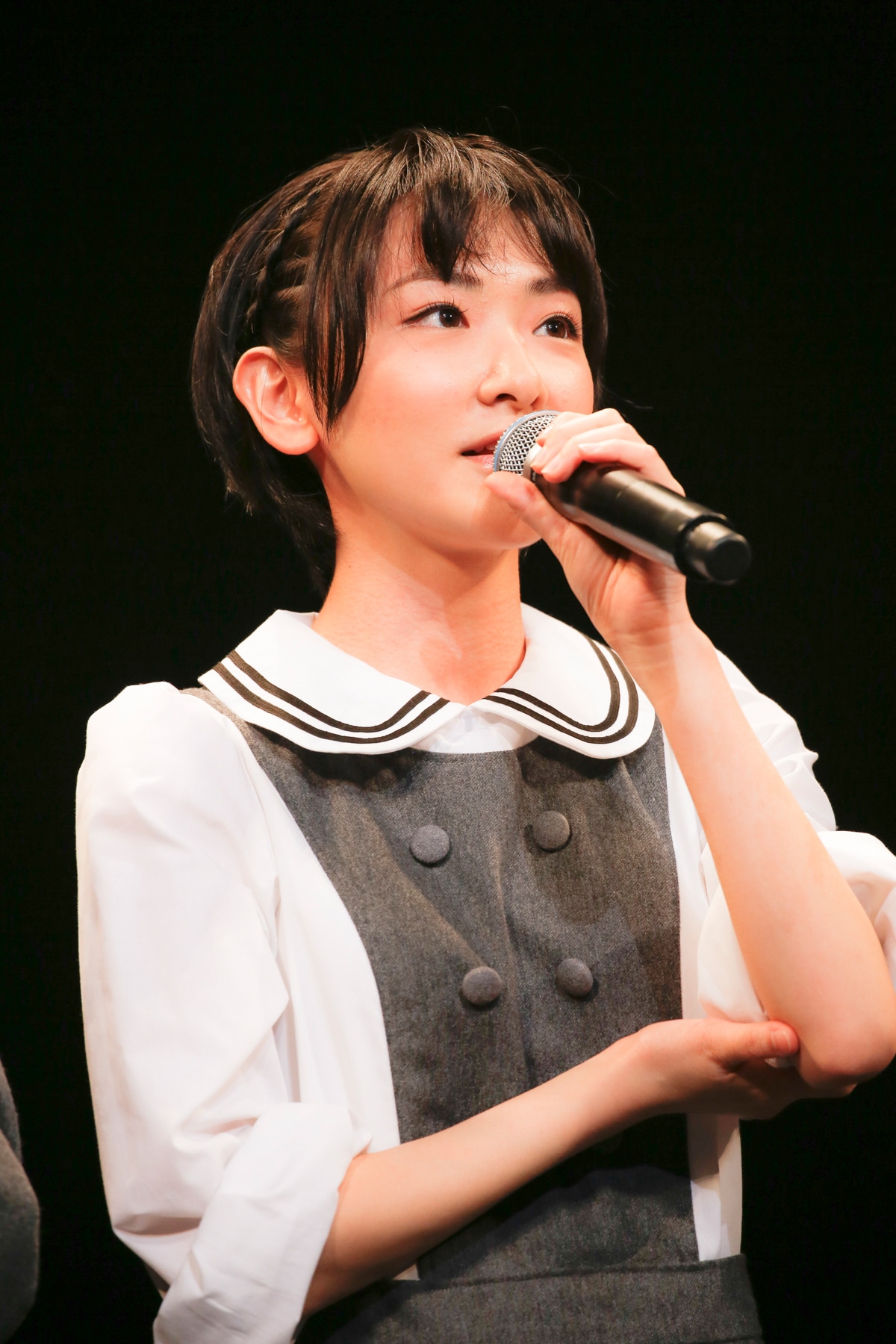 生駒里奈（乃木坂46）（Photo by hajime kamiiisaka）
