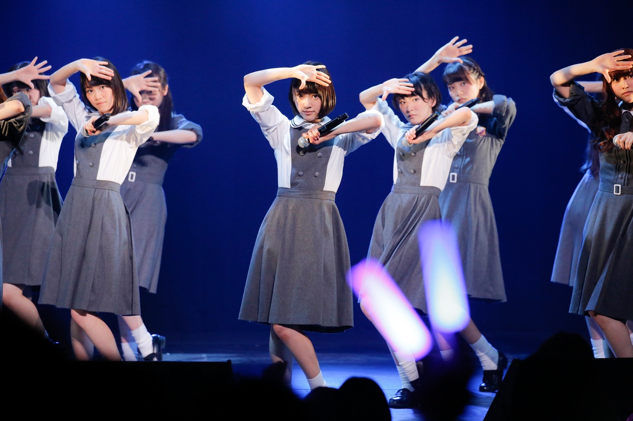乃木坂46（Photo by hajime kamiiisaka）