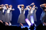 乃木坂46(Photo by hajime kamiiisaka)