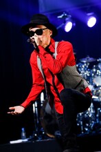 KOHSHI（FLOW）（Photo by hajime kamiiisaka）