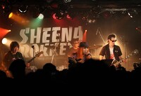 柴山俊之を迎えてのパフォーマンスの様子。（撮影：積紫乃）