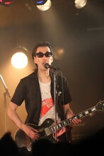 鮎川誠（撮影：積紫乃）