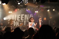 永井“ホトケ”隆を迎えての「I Got You（I Feel Good）」。（撮影：積紫乃）