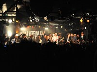 アンコールでのセッションの様子。（撮影：積紫乃）