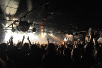 「『シーナの日』#1 ～シーナに捧げるロックンロールの夜～」会場の様子。（撮影：積紫乃）