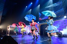 「AKB48 ヤングメンバー全国ツアー～未来は今から作られる～」長崎公演の様子。(c)AKS