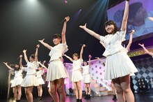 「AKB48 ヤングメンバー全国ツアー～未来は今から作られる～」長崎公演の様子。(c)AKS