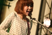 松岡恭子（Vo, G, Key / ユナイテッドモンモンサン）