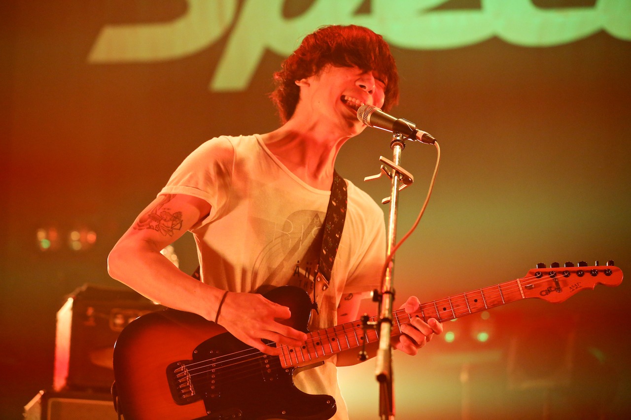 伊丸岡亮太（G / GOOD ON THE REEL）