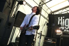 大水辰吾（Vo, G / ユナイテッドモンモンサン）