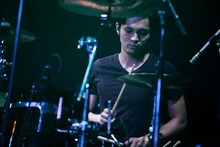 高橋誠（Dr / GOOD ON THE REEL）