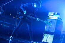 宇佐美友啓（B / GOOD ON THE REEL）