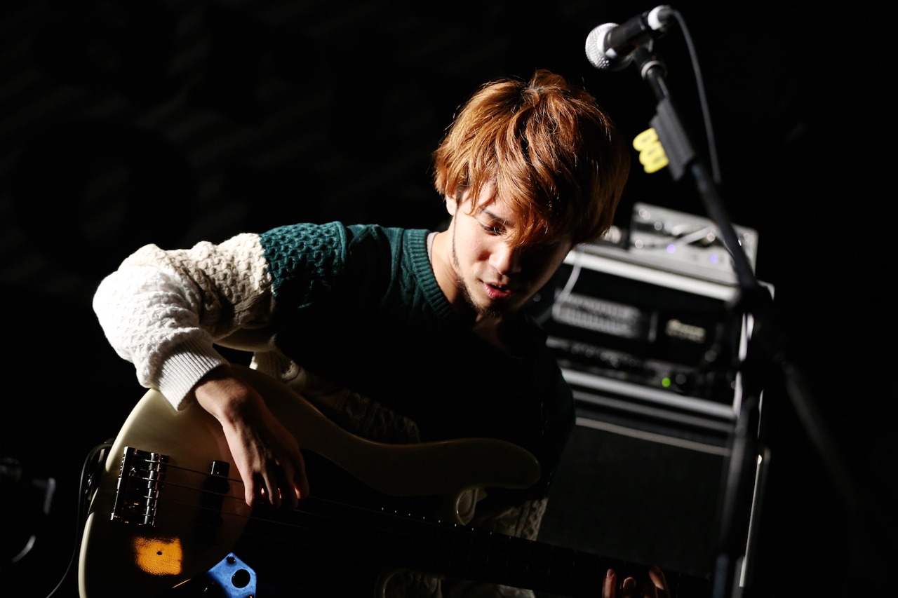 三原康司（B, Cho / フレデリック）