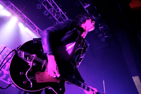 佐々木亮介（Vo, G / a flood of circle）