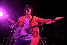 三原健司（Vo, G / フレデリック）