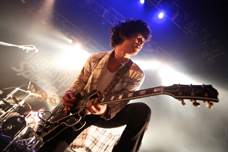 山中拓也（Vo, G / THE ORAL CIGARETTES）