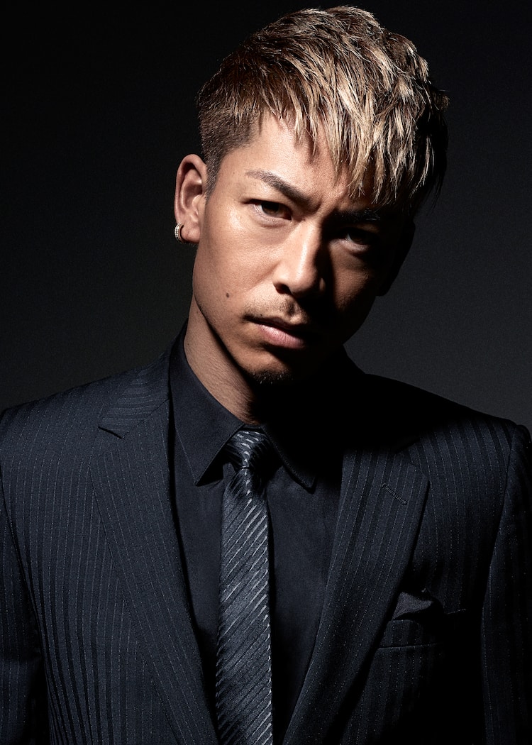Exile Akiraが マッド に開眼 マッドマックス 吹替声優発表 映画ナタリー