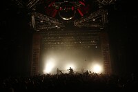 BRAHMAN（撮影：三吉ツカサ[Showcase]）