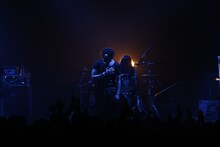 BRAHMAN（撮影：三吉ツカサ[Showcase]）