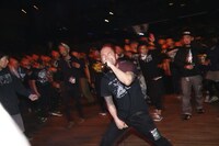 FIGHT IT OUT（撮影：三吉ツカサ[Showcase]）