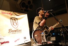 遠藤ミチロウ（撮影：山川哲矢[Showcase]）