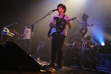 藤森元生（Vo, G / SAKANAMON）