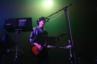 木幡太郎（G, Vo, Syn / avengers in sci-fi）