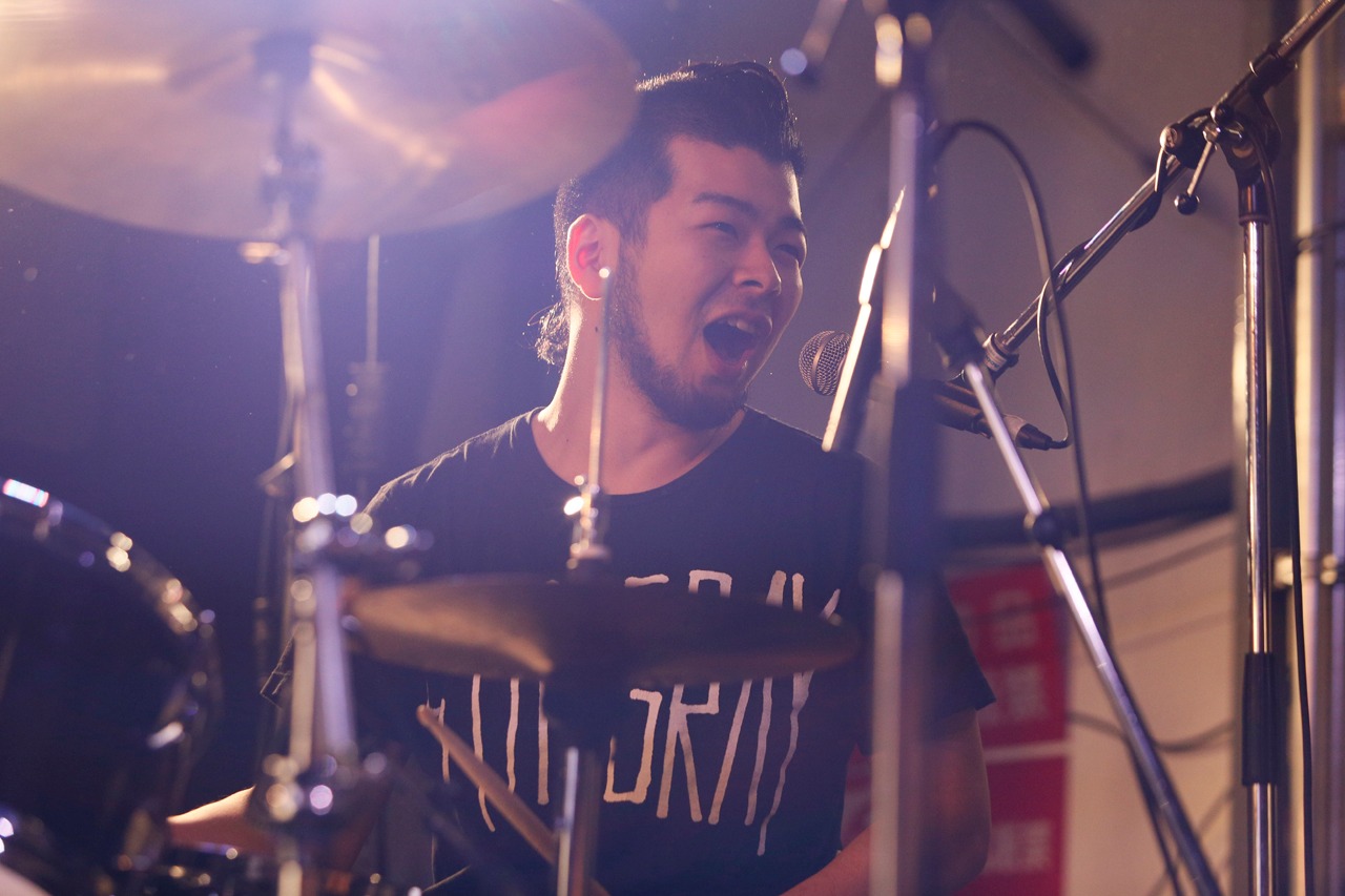川元直樹（Dr, Cho / Kidori Kidori）