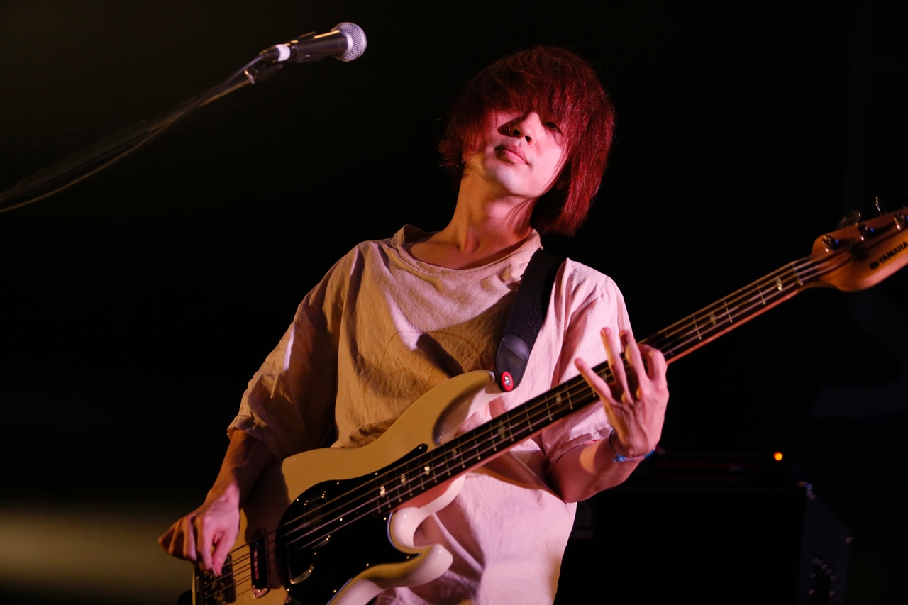 飯田祐馬（B / KANA-BOON）