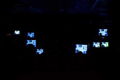 「PELICAN FANCLUB TOUR『ANALOG』FINAL“VHS”」の様子。