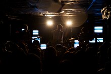 「PELICAN FANCLUB TOUR『ANALOG』FINAL“VHS”」の様子。