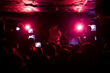 「PELICAN FANCLUB TOUR『ANALOG』FINAL“VHS”」の様子。